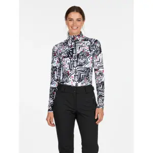 Pullover mit halbem Reißverschluss, Damen DEGRE7 Veyrand image-4