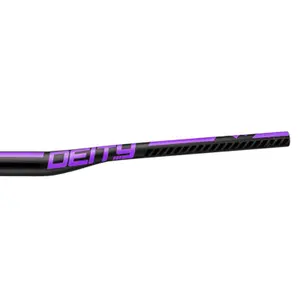Aluminium handlebars Deity Ridgeline 35 mm image-1