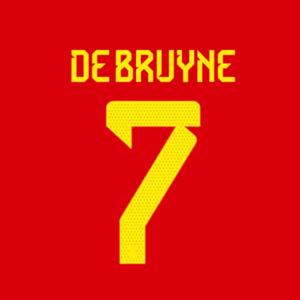 marking-001605-beflockung-home-belgique-coupe-du-monde-de-bruyne-7-2022-23-gelb
