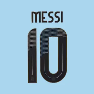 Flocage home enfant Argentine Copa 2024 MESSI #10 2024/26 image-0