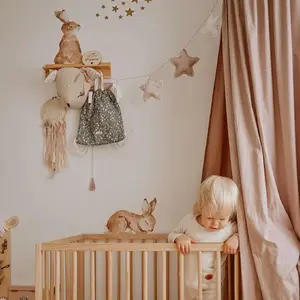 Autocollants bébé Dekornik Happy Rabbits Wonderland Set image-3