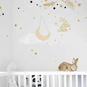 Baby stickers Dekornik Bunny Set image-1