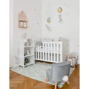 Baby-Sticker Dekornik Happy Rabbits Wonderland Set image-2