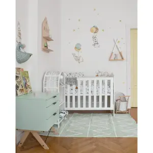 Baby-Sticker Dekornik Happy Rabbits Wonderland Set image-3