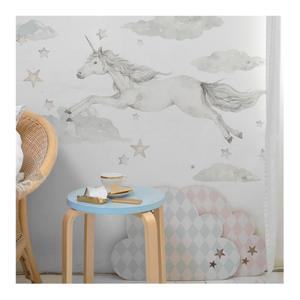 deko-n-nnm-043-s-stickers-voor-baby-s-dekornik-unicorn-in-the-sky-set-wit-grijs