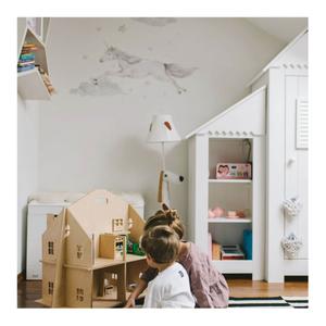 Autocollants bébé Dekornik Unicorn In The Sky Set image-1