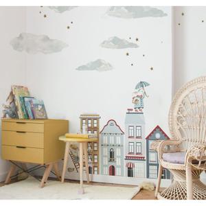 Baby stickers Dekornik Clouds In The Sky Set image-1