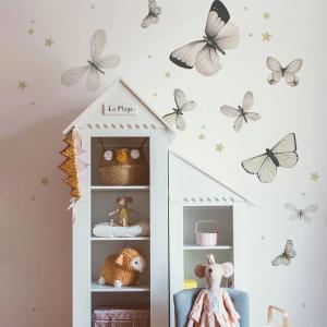Autocollants bébé Dekornik Butterfly Dance Set image-1
