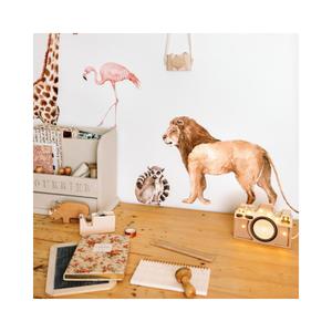 Autocollants bébé Dekornik Savanna Wonderland Set image-1