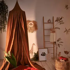 Autocolantes para bebés Dekornik Jungle Botanics Plants Template image-2