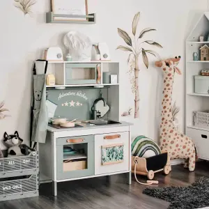 Autocolantes para bebés Dekornik Jungle Botanics Plants Template image-1