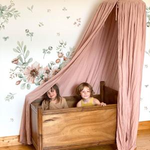 Autocollants bébé Dekornik Meadow Flowers Pastel/Return to Innocence image-1