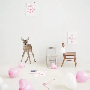 Αυτοκόλλητα μωρού Dekornik Lucy My Deer image-1