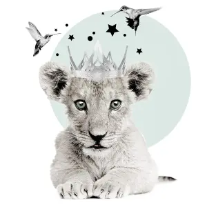 Ταπετσαρία Dekornik Little Lion image-0