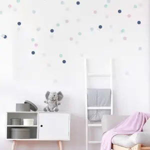 Stickers voor baby's Dekornik Confetti 1 (x72) image-3