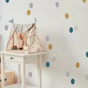 Stickers voor baby's Dekornik Confetti 3 (x72) image-1