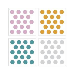 deko-n-z69-019-baby-stickers-dekornik-confetti-3-x72-lily-30x30-cm