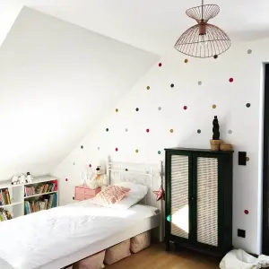 Stickers voor baby's Dekornik Confetti 4 (x72) image-2