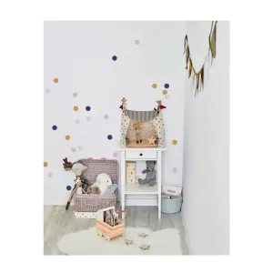 Stickers voor baby's Dekornik Confetti 7 (x72) image-2