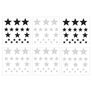 Αυτοκόλλητα μωρού Dekornik Set: Stars image-0