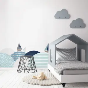 Αυτοκόλλητα μωρού Dekornik Southern Sea Behind-The-Bed image-1