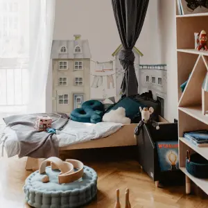 Αυτοκόλλητα μωρού Dekornik Dolce Vita Porticello Behind-The-Bed image-1