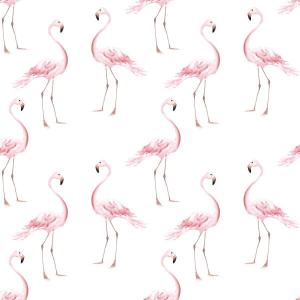 deko-tap-004-baby-behang-dekornik-flamingos-roze-zalm-280x50-cm