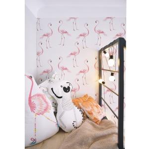 Babytapete Dekornik Flamingos image-2