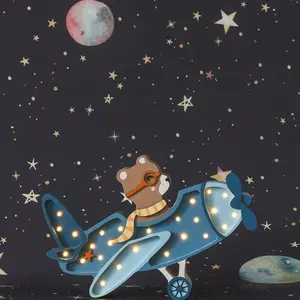 Babytapete Dekornik Cosmos image-1