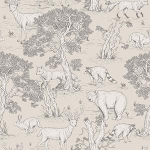 deko-tap-011-baby-behang-dekornik-animals-natural-beige-280x100-cm