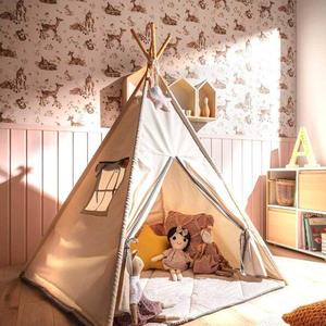 Babytapete Dekornik Deer Meadow image-2