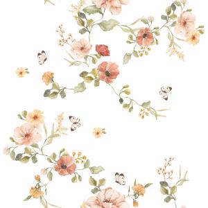 Babytapete Dekornik Floral Vintage image-2