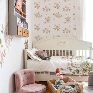 Babytapete Dekornik Magnolia Mini image-4