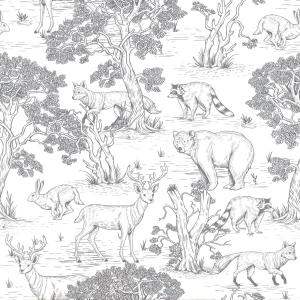 deko-tap-057-baby-behang-dekornik-animals-white-grijs-280x100-cm