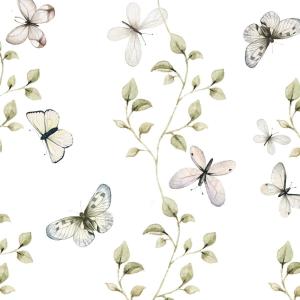 deko-tap-063-baby-behang-dekornik-butterflies-having-fun-munt-groen-280x50-cm
