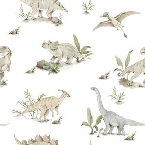 deko-tap-066-baby-behang-dekornik-happy-dinos-munt-groen-280x50-cm