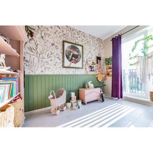 Babytapete Dekornik Vintage Illustration image-4