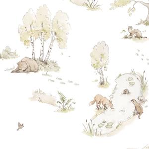 Babytapete Dekornik Fairytale Forest image-3