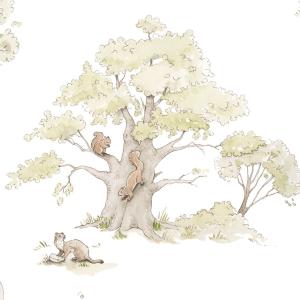 Babytapete Dekornik Fairytale Forest image-2