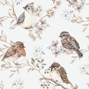 deko-tap-076-baby-behang-dekornik-birds-white-gray-beige-bruin-grijs-280x50-cm