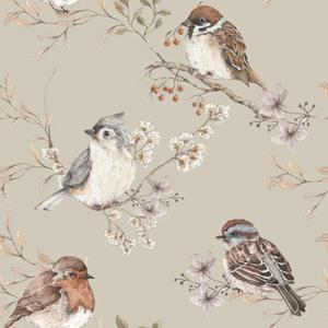 deko-tap-078-baby-behang-dekornik-birds-green-beige-bruin-280x50-cm