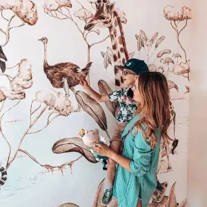 Babytapete Dekornik Savanna image-3