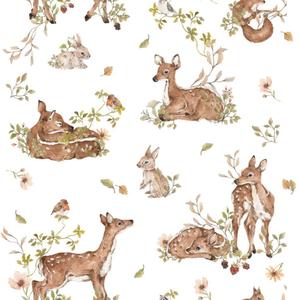 deko-tap-089-baby-behang-dekornik-deer-meadow-white-beige-280x50-cm