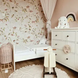 Babytapete Dekornik Between The Paradise Trees Coffee image-2