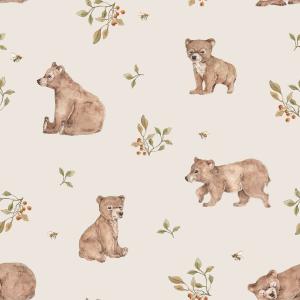 deko-tap-111-baby-behang-dekornik-little-bears-beige-280x50-cm