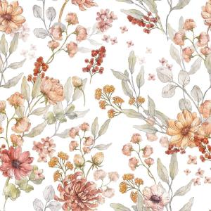 deko-tap-115-baby-behang-dekornik-autumn-meadow-white-geel-oranje-280x100-cm