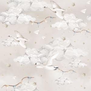 deko-tap-120-baby-behang-dekornik-magic-swans-beige-280x100-cm