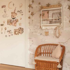 Babytapete Dekornik Magic Swans image-3