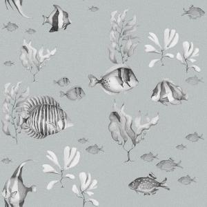 deko-tap-130-baby-behang-dekornik-black-white-fish-blauw-navy-blauw-grijs-280x50-cm