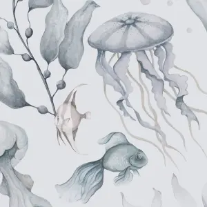 Babytapete Dekornik Magic Of The Ocean Colour image-3